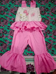 Hello Kitty Co-set For Kids