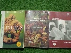 History  - Ancient, Medieval, Modern India(UPSC)