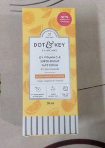 New Dot&Key Sunscreen (Sealed)