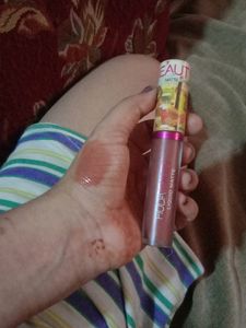 Beauty & Care > Lipsticks | Huda Nude Lipstick | Freeup