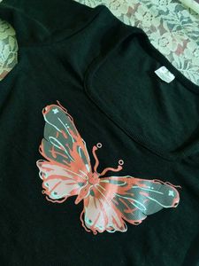 Butterfly Graphic Tee