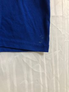 Under Armour Blue T Shirts