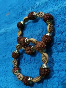 Om Hand Bracelet