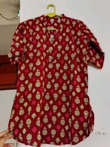 Short Kurti
