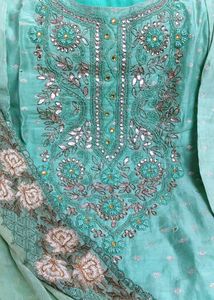 Heavy kurti Dupatta