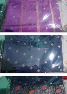 Banarasi Saree At Reasonable Rate