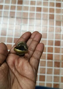 Vintage Mens Silver 925 Ring