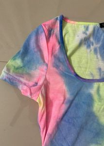 Rainbow Top