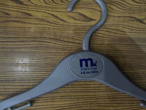 Kids Hangers - Set Of 5