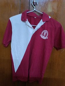 School Sports Tee