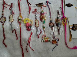 12 Brother Rakhis for Rakshabandhan