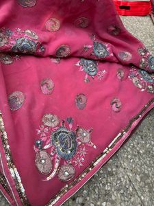 Saree Pink