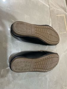 New Loafer In Black Color