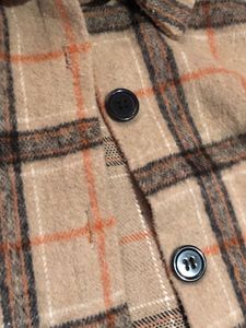 Urbanic Shirt/ Overcoat