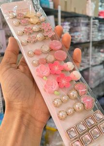 Korean Hair Pins For Girls And Ladies
