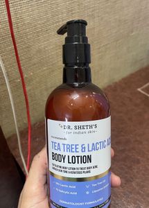 Dr. Sheth's Body Lotion