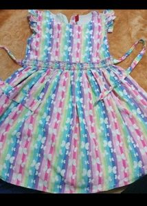 Cute Girls Dresses - Set of 5