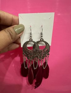 Earrings Set Of 5 Traditional And Modern