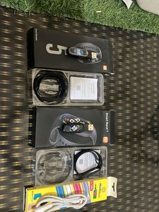 3pcs Combo M5, M7 Calling Smartband , Type-c Cable