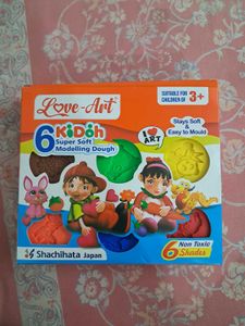 Clay For Playing