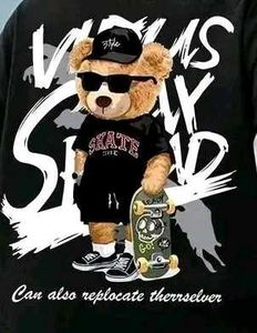 OVER SIZED T SHIRT (XL) SIZE