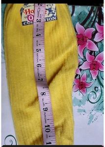 yellow  highneck like new1