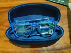 Midnight Blue Full RimWayfarer Air Essentials