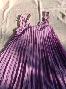 Purple Nightgown s/xs