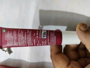 Nuon Peptide Lip Balm - Cherry Float