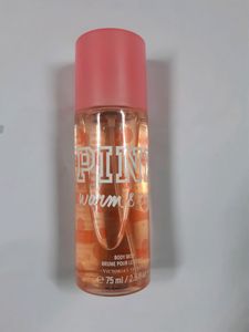 Pink Body Mist From Dubai: