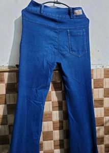 Bell Bottom Jeans