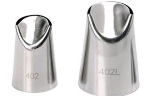Large  Size Icing Nozzle