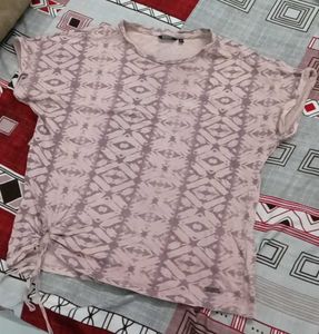 Patterned Roadester T shirt