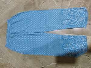 Women Kurti And Pant Set