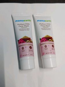 Mamaearth Multani Mitti: Face Wash