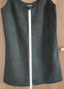 🖤Cache ©️Cache Black Dungaree —Size 165/68A 🖤