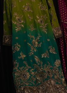 Gharara set