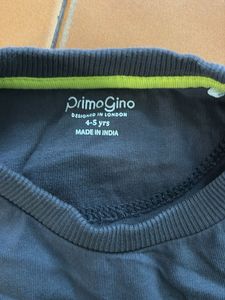 Skater Graphic Tee PRIMO GINO