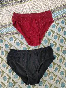 2 Set Of Briefs