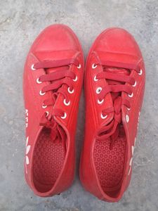 Shoes Very New And No Damage