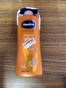 vaseline cocoa new bodylotion