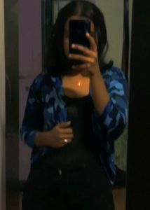 Blue Jacket
