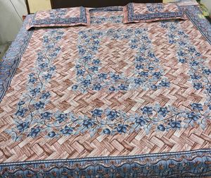 Floral Bedsheet Set