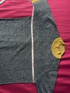 Vintage Knit Top