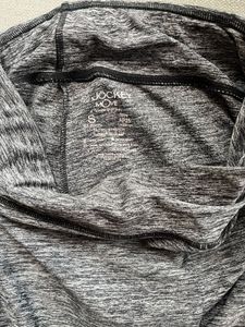 Gray Athletic Leggings