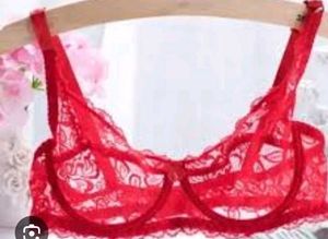 Cherry Red Sequin Dress