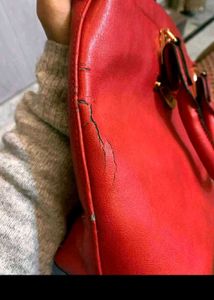 Red Tote