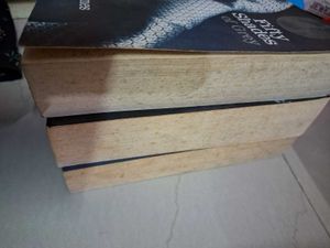 Fifty Shades Of Grey