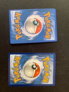 Original Pokemon Cards