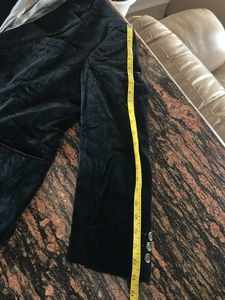 Nina Ricci Authentic 💯 Velvet Blazer